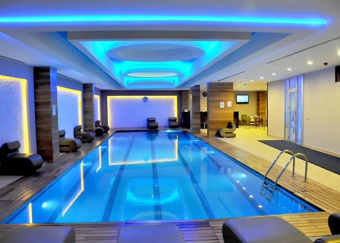 Ozpark Hotel