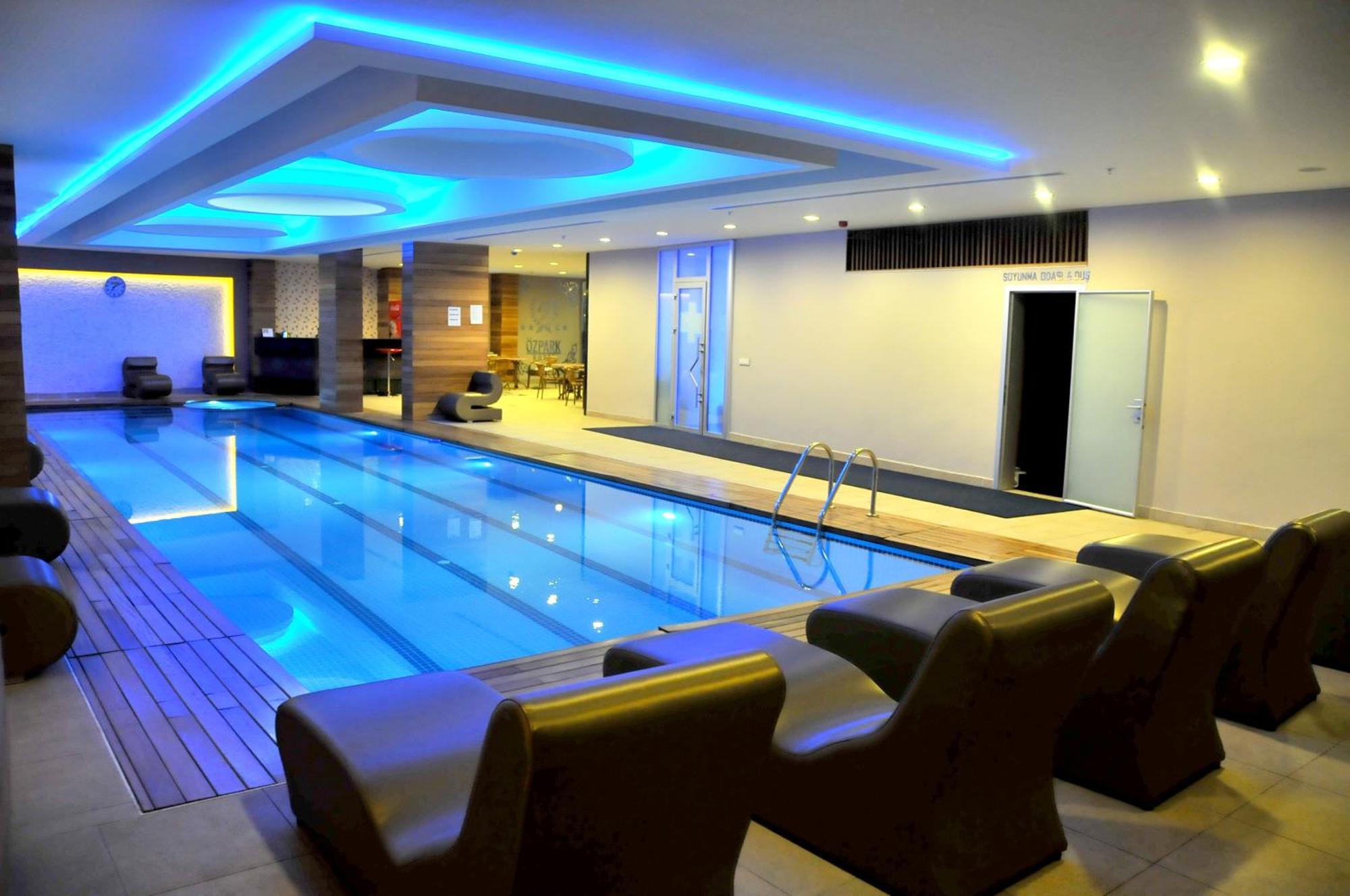 Ozpark Hotel 3*