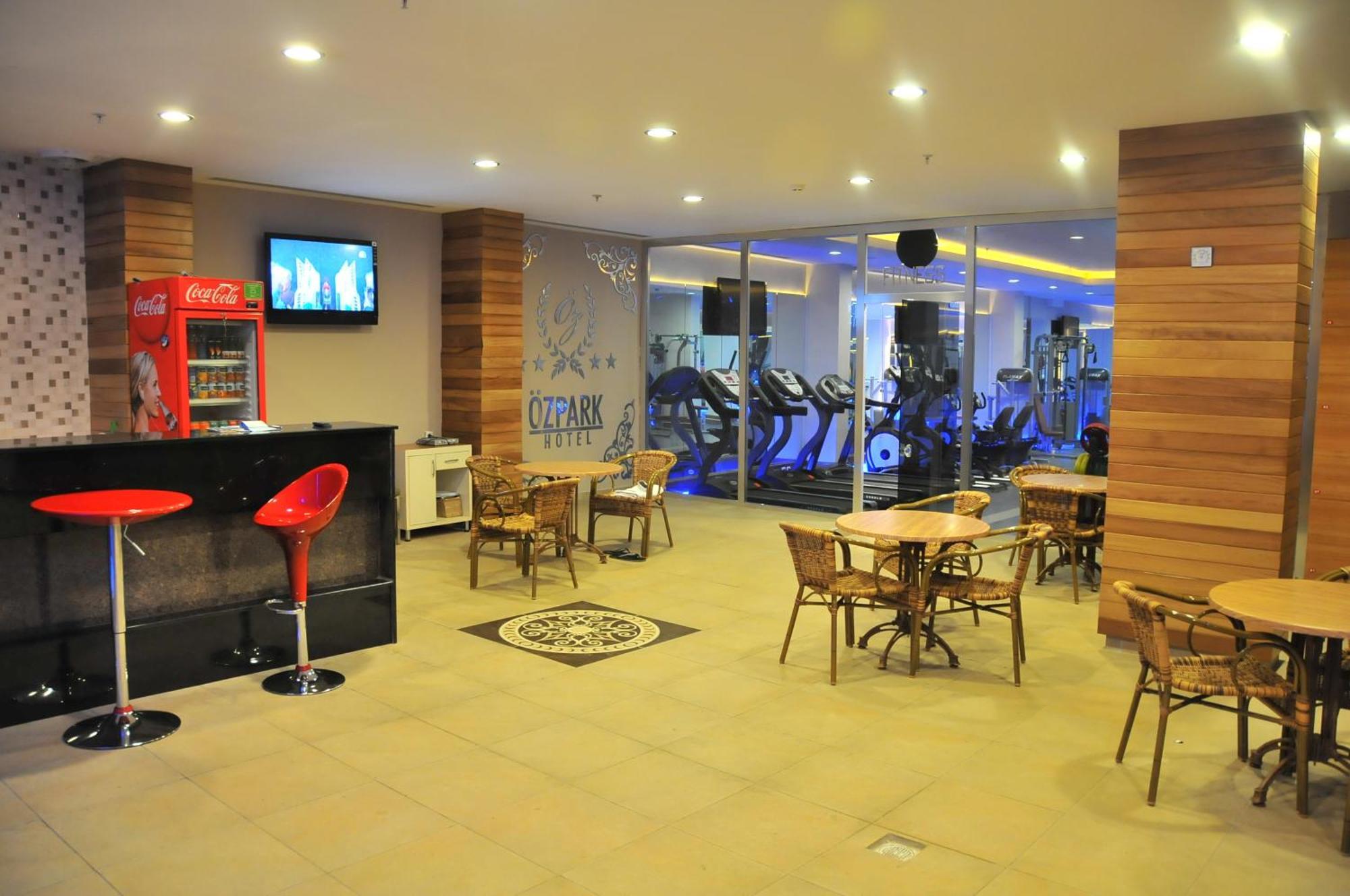 Hotel Ozpark 3*