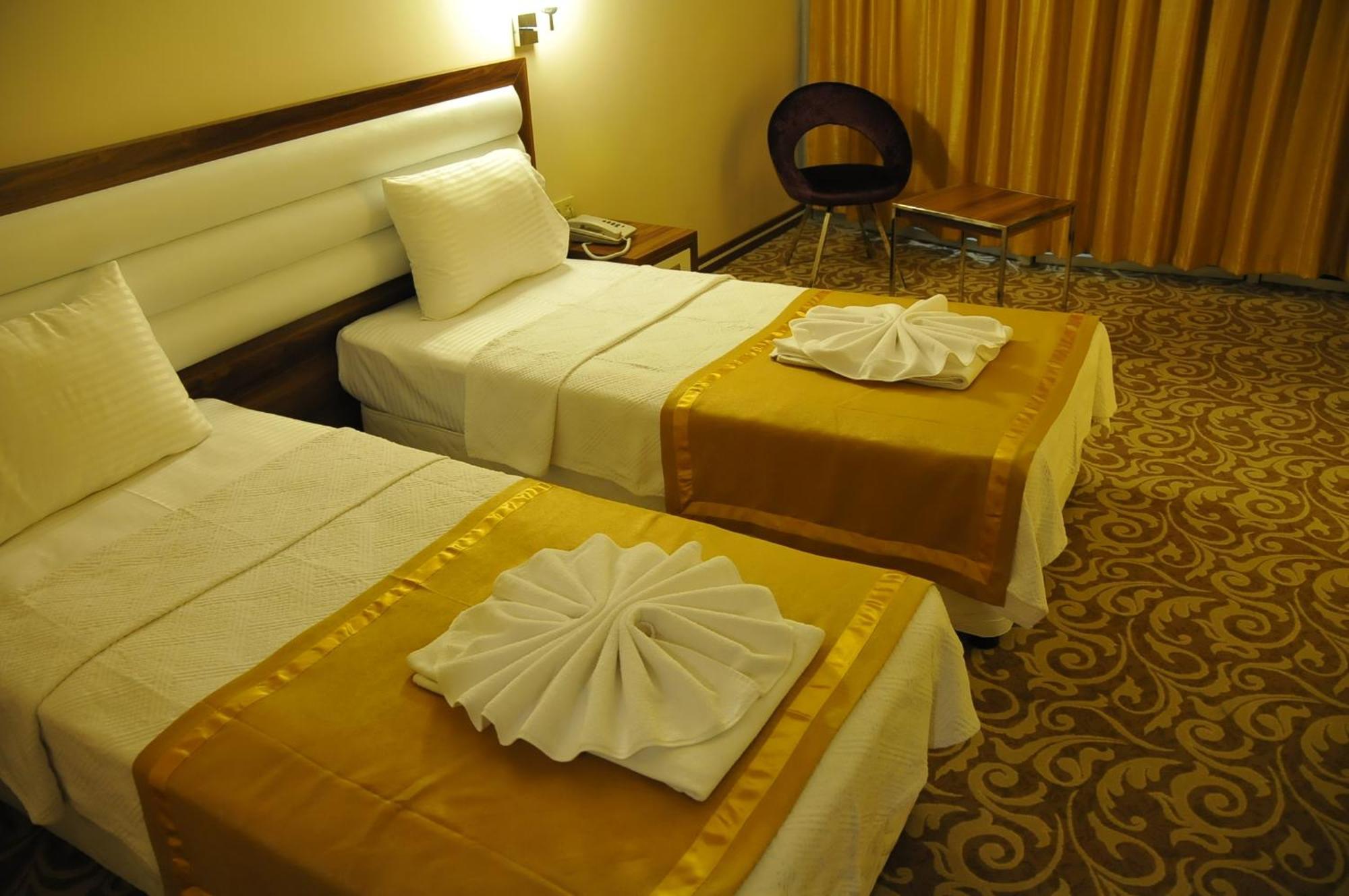 Ozpark Hotel 3*