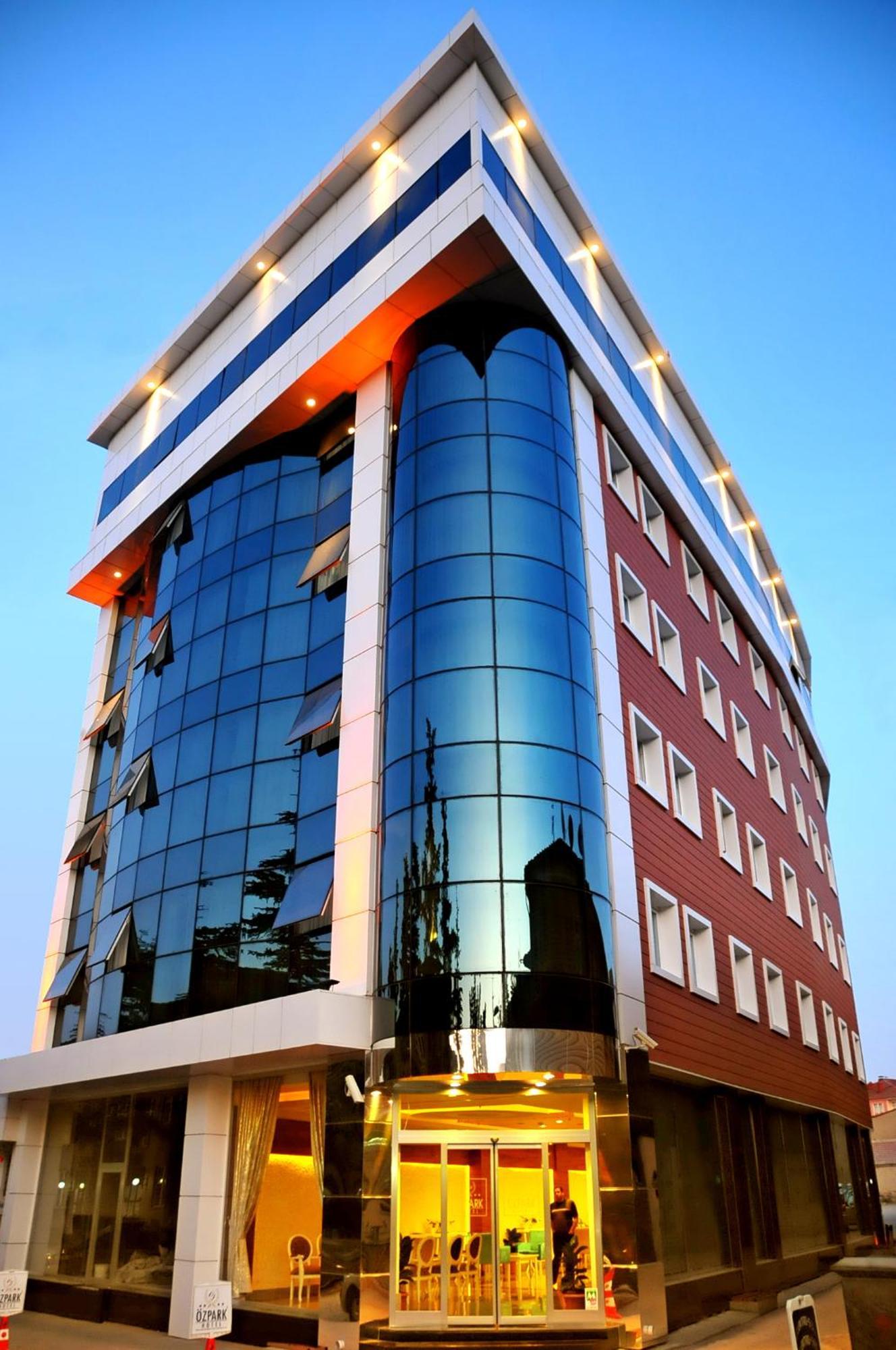 Hotel Ozpark Akşehir