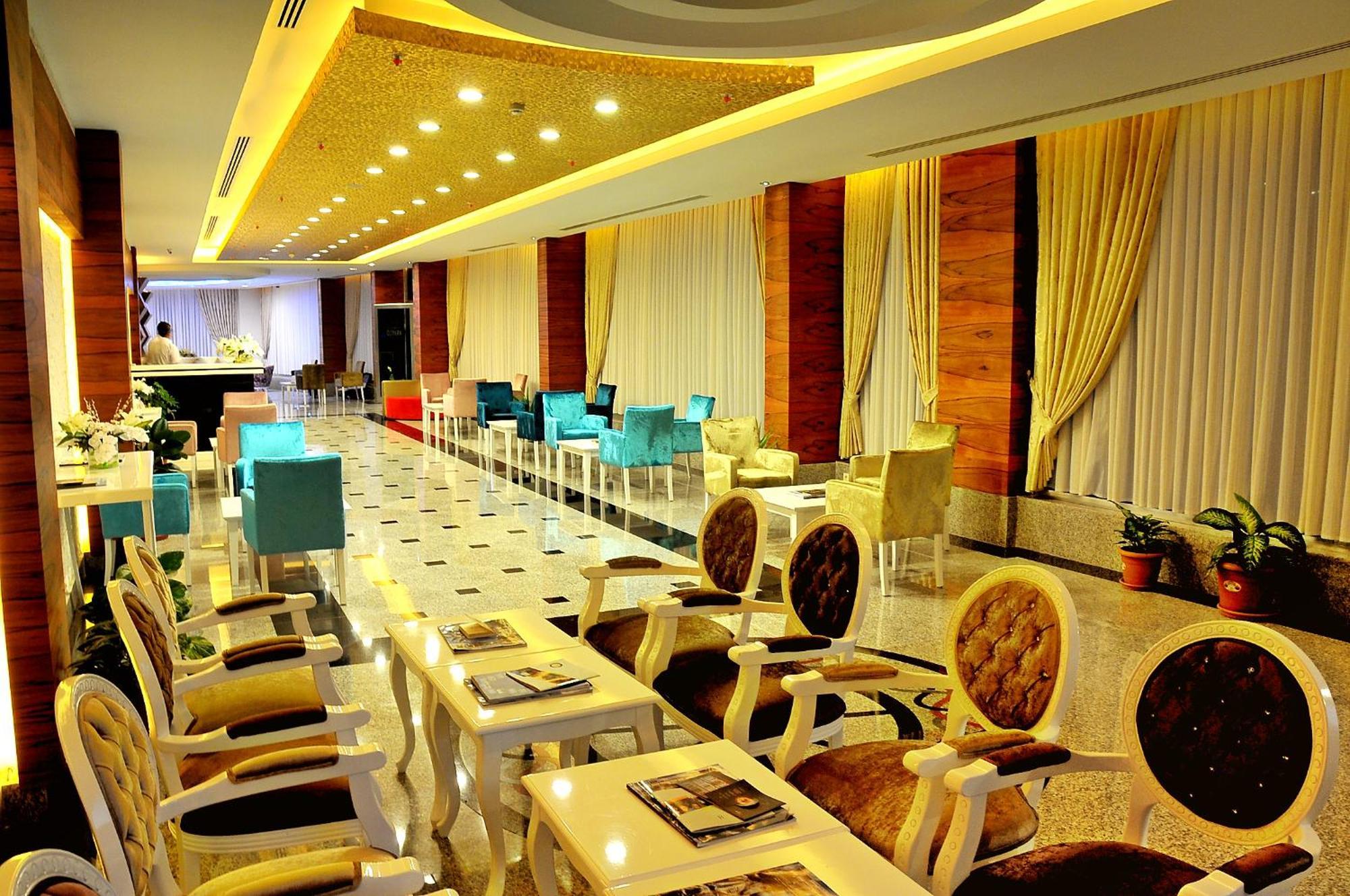 Hotel Ozpark Akşehir