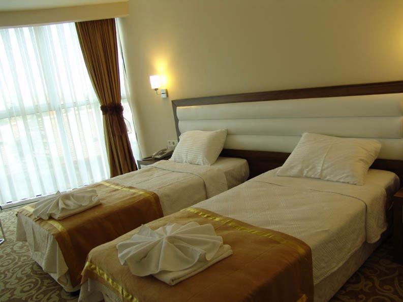 Ozpark Hotel 3*