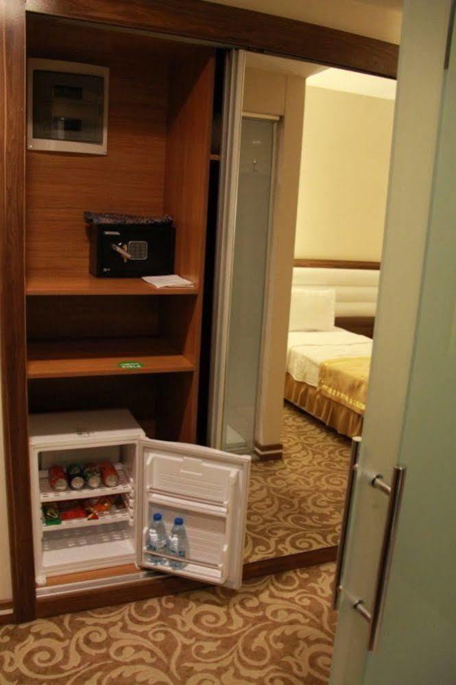 Ozpark Hotel Akşehir
